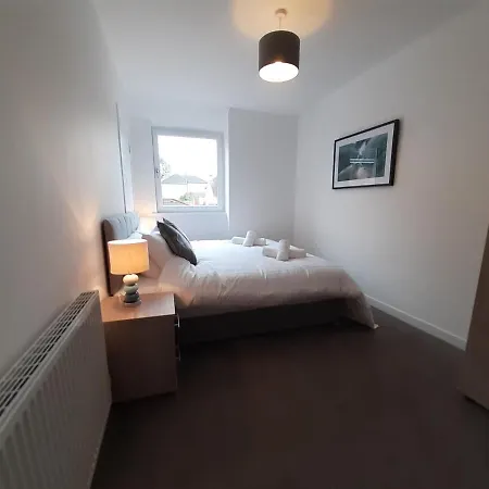 Carvetii - Jade House - 3 Bed House Sleeps Up To 8 Apartment Kelty Exterior photo