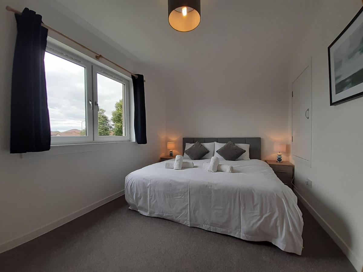 Apartment Carvetii - Jade House - 3 Bed House Sleeps Up To 8 Kelty